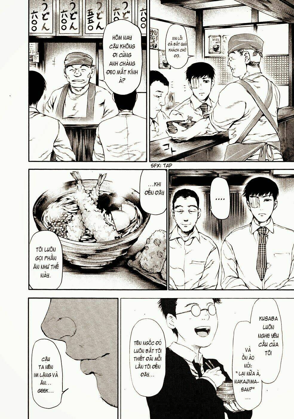 ngạ quỷ tokyo chapter 21 16