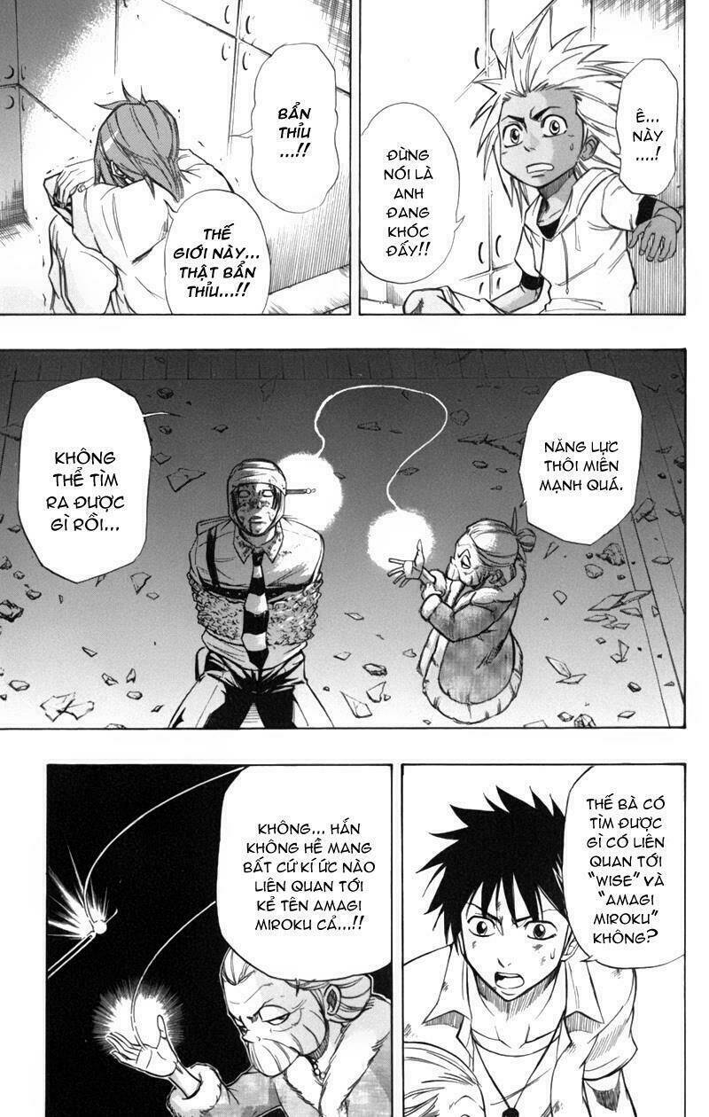 tấm thẻ bí ẩn chapter 54 17