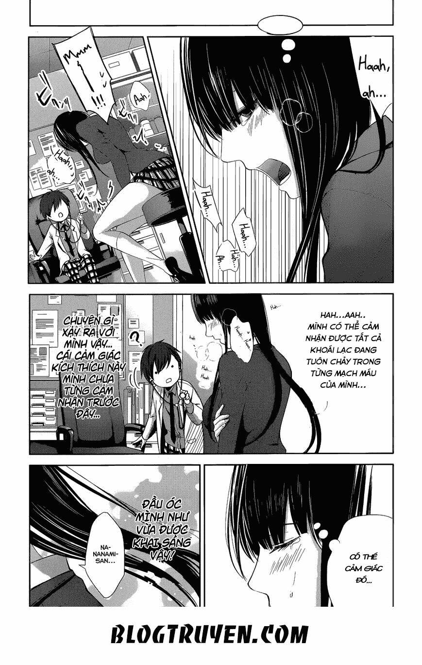 wonder rabbit girl chapter 2.1 20