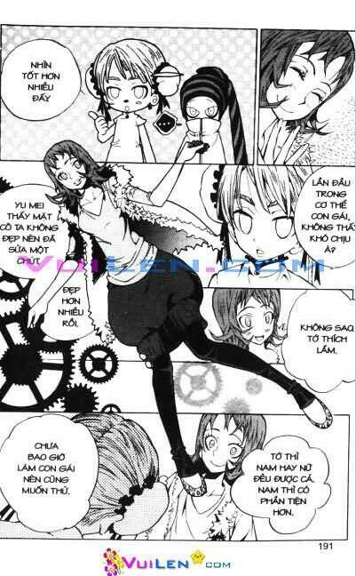 moon boy - chàng trai ánh trăng chapter 5 190