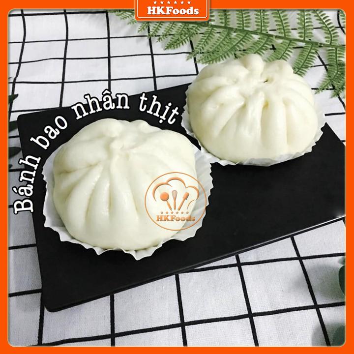 Miếng giấy lót chống dính dùng khi hấp bánh bao