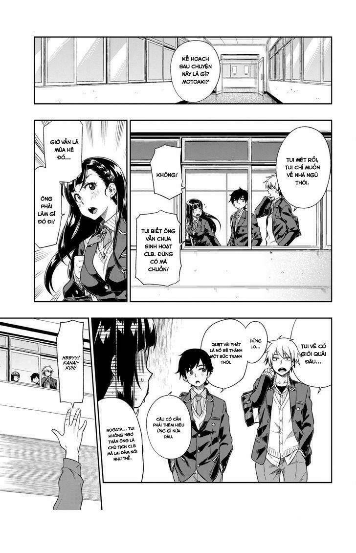 yêu vô điều kiện (mata, kataomou) chapter 1 30