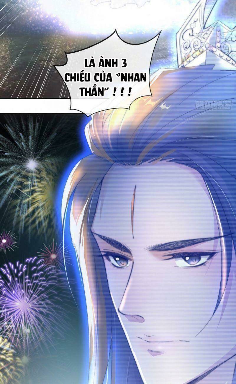 ảnh đế yêu hồ chapter 4 13