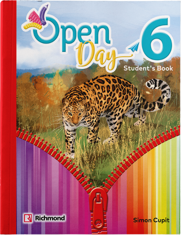 Open Day 6 Pack