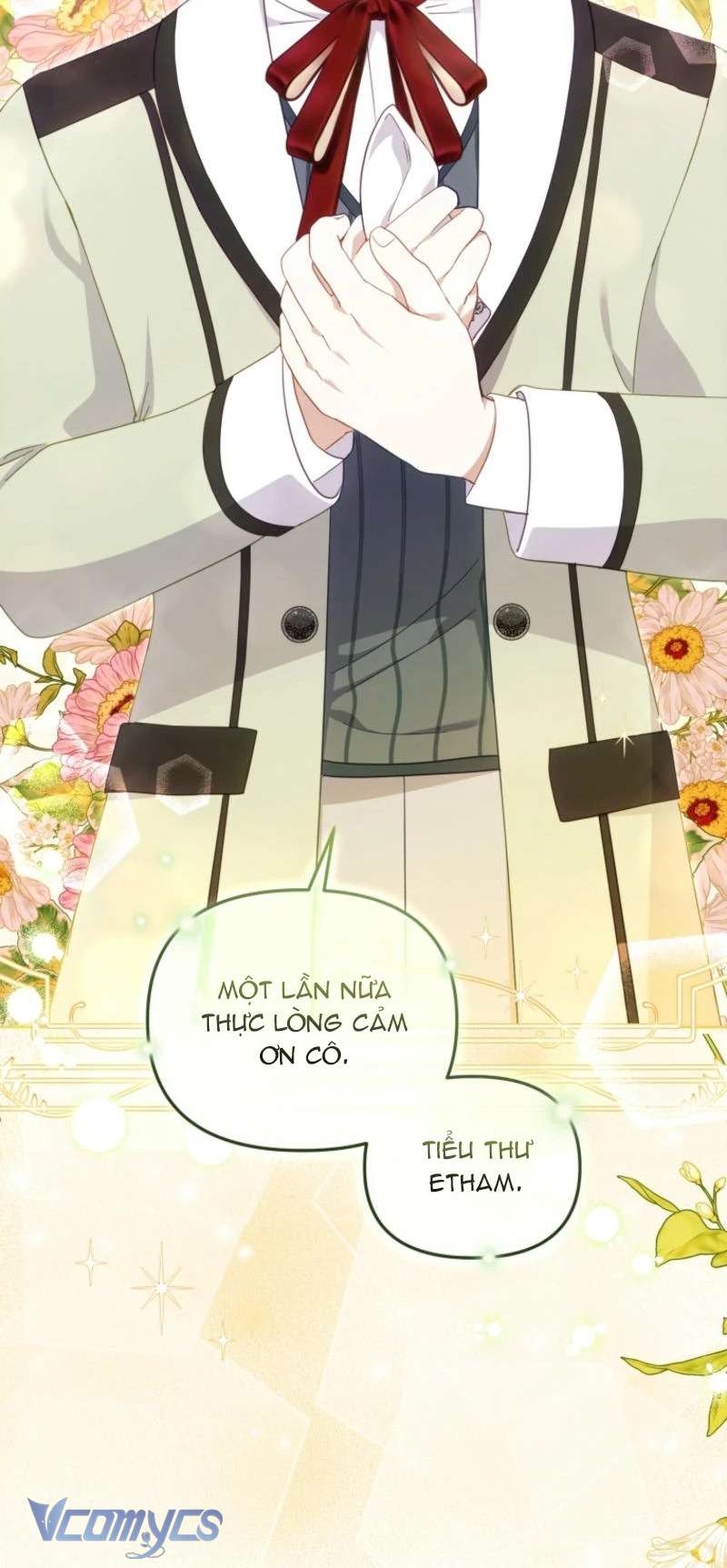 tôi được nuôi dưỡng bởi những kẻ phản diện chapter 90 2