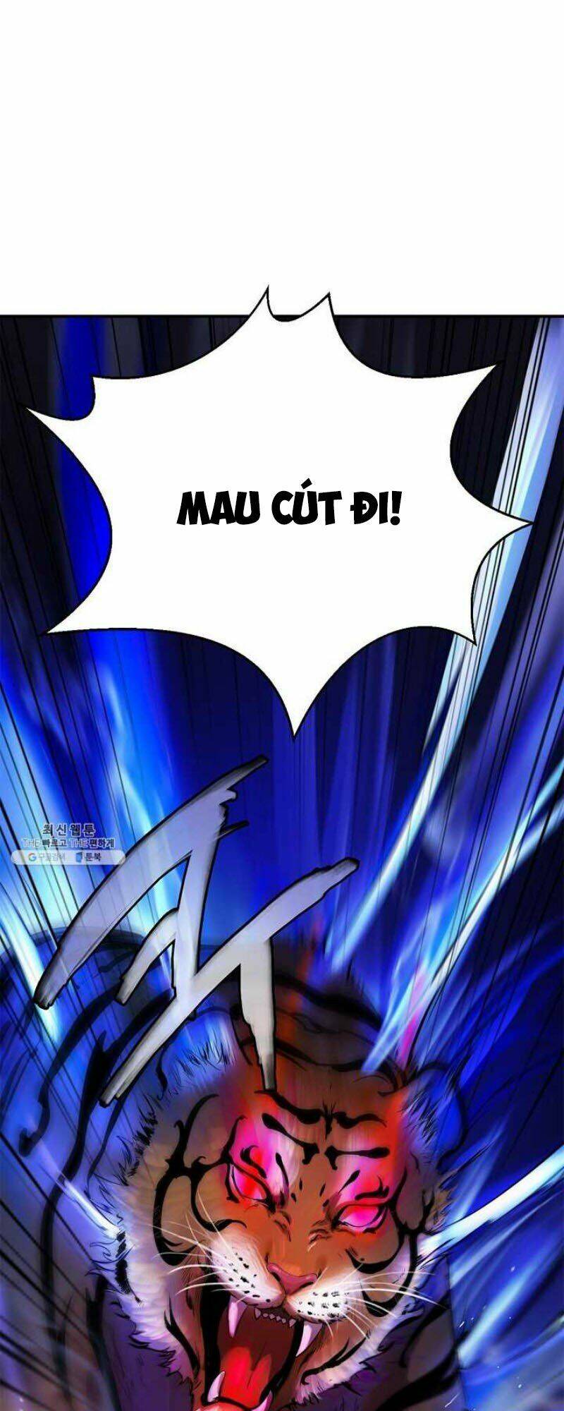 xuyên không thành hổ chapter 2 4