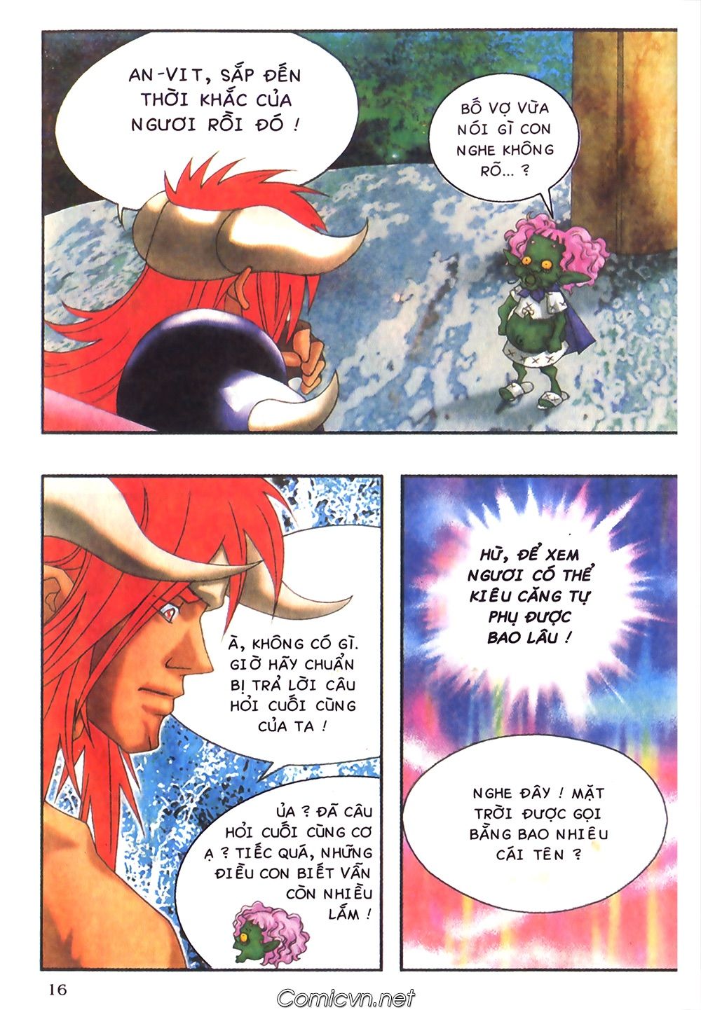 thần thoại bắc âu chapter 29 18