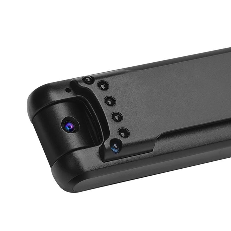 Action Camera Recording Camera Portable Video Camera 1080P HD Infrared Night Vision Video Recorder Audio Video