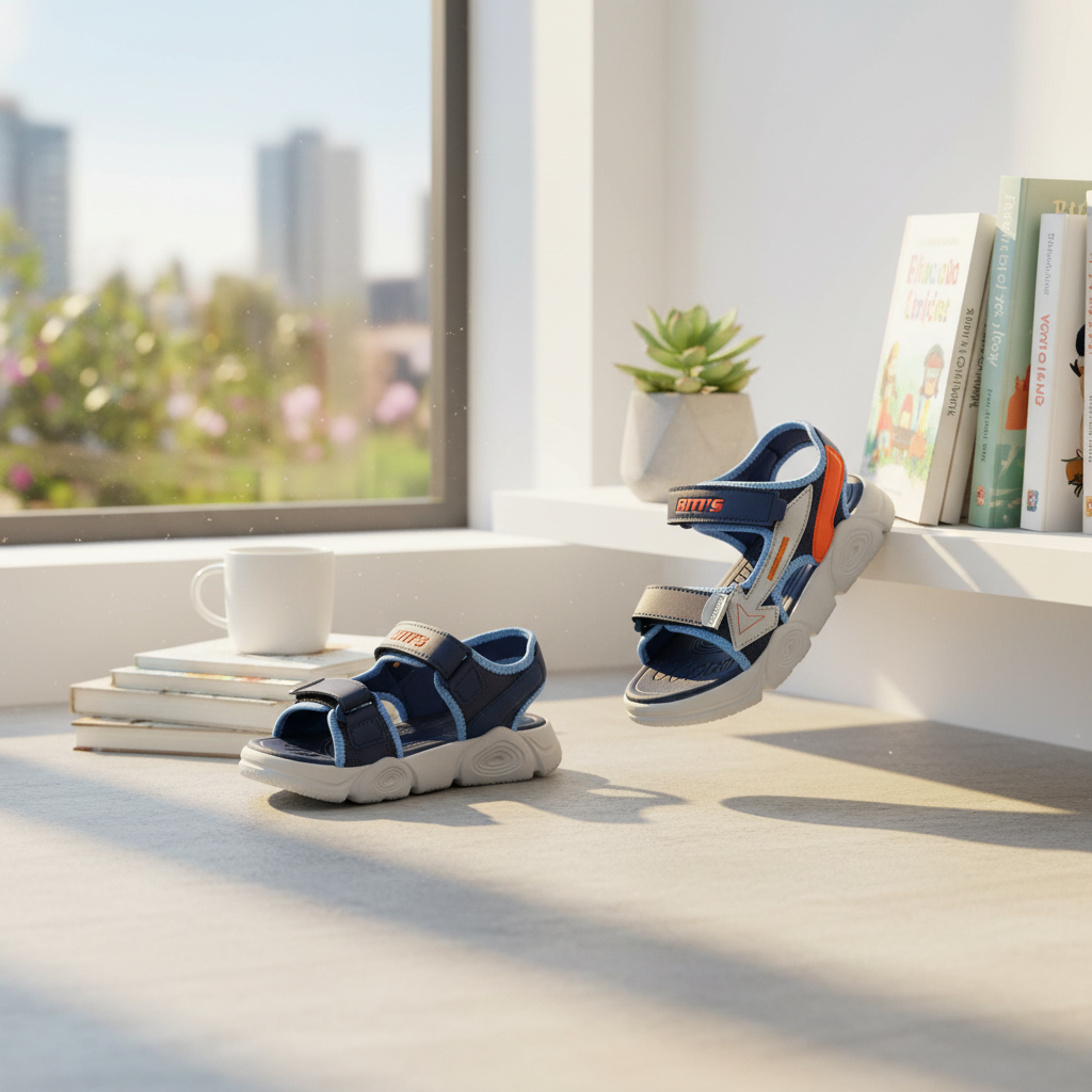 Sandal Biti's bé trai (30-38)