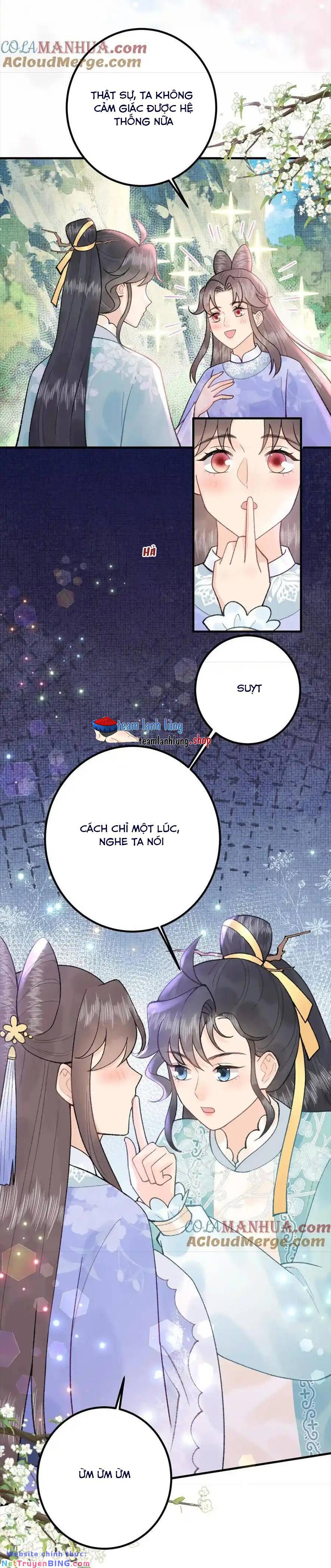 toàn tông môn đều là kẻ si tình, chỉ có ta là tỉnh táo chapter 162 2