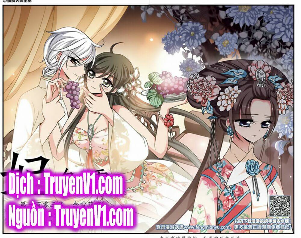 phi đãi nghiên tuyết chapter 105 1