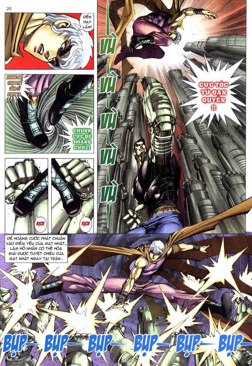 võ thần chapter 223 20