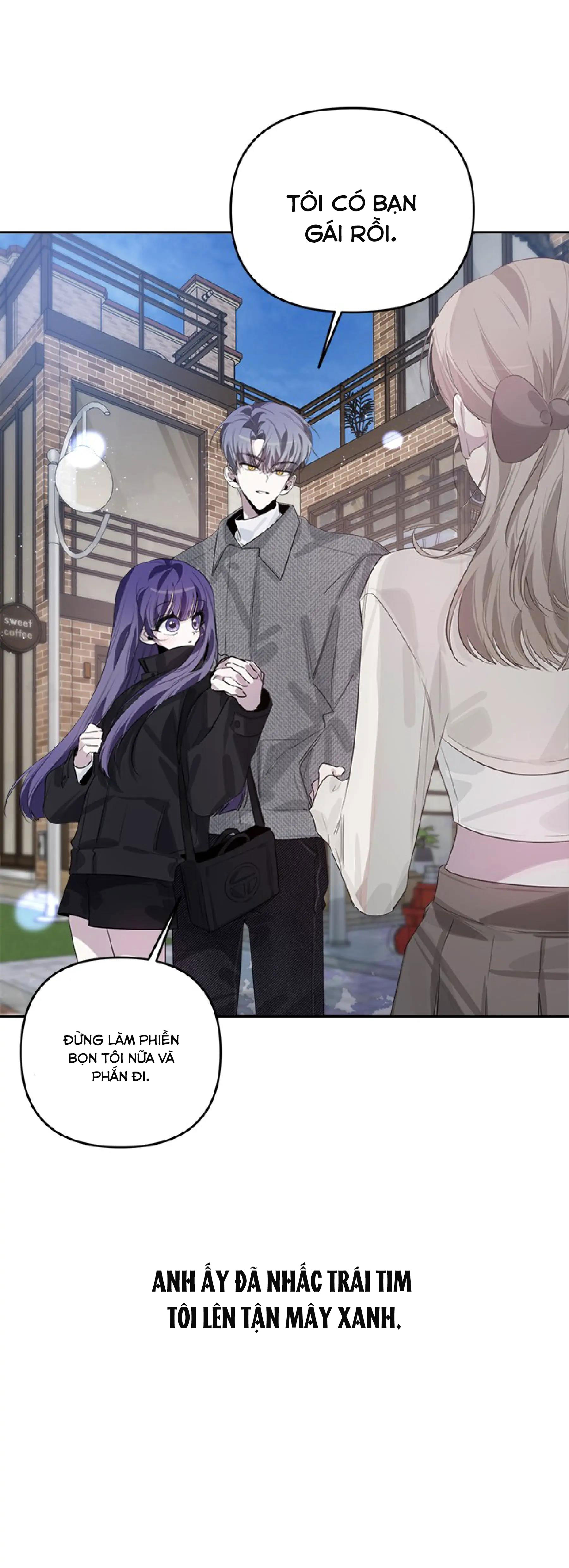 đàn anh xấu xa của tôi chapter 37 35