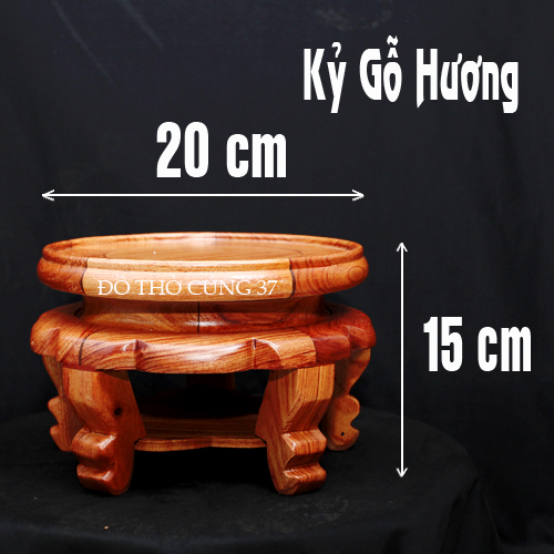 Kỷ gỗ hương - kê tượng