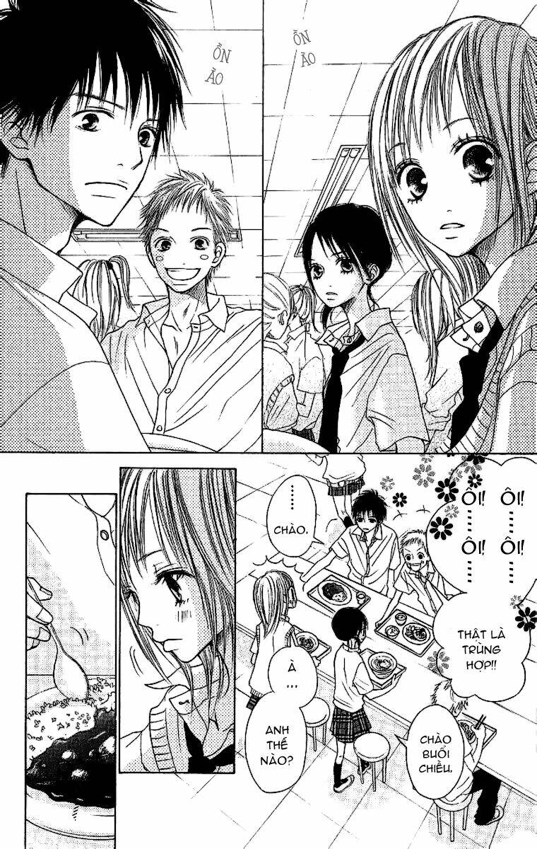 đàn anh lớp lớn - senpai to kanojo chapter 2 8