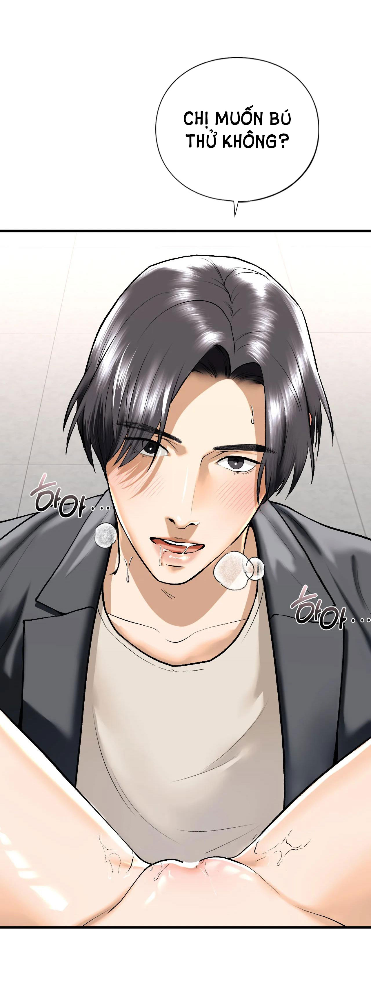 [18+] Chị Kế chapter 20.1 - Trang 38