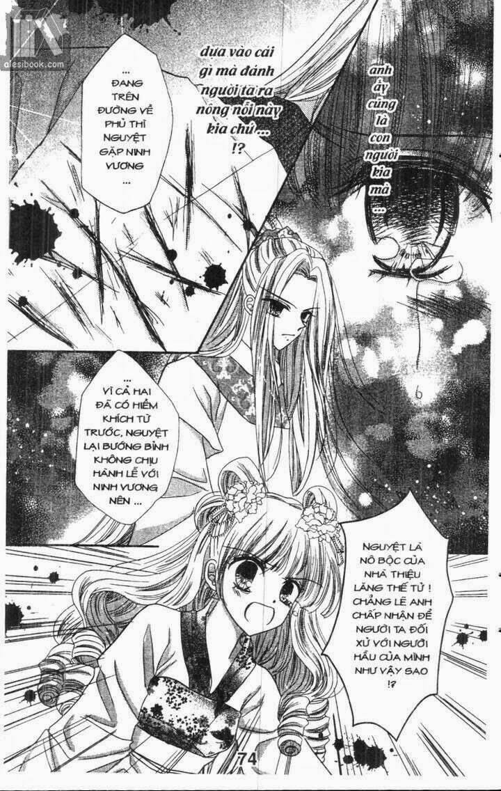 hoa tuyết lam chapter 9.5 2