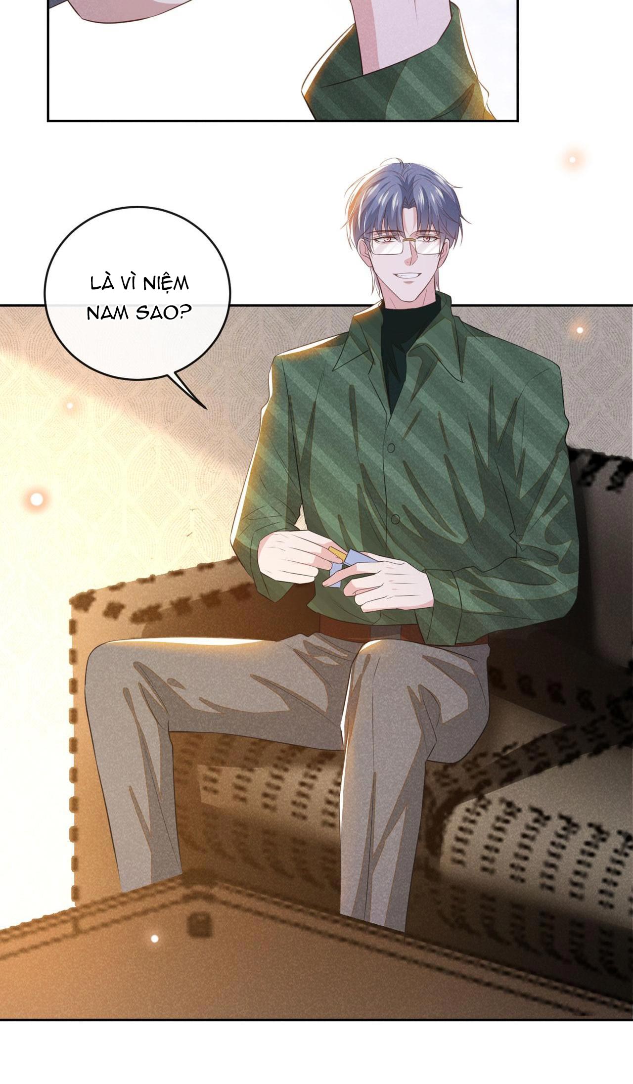 anh ấy gọi tôi là hắc liên hoa chapter 156 10