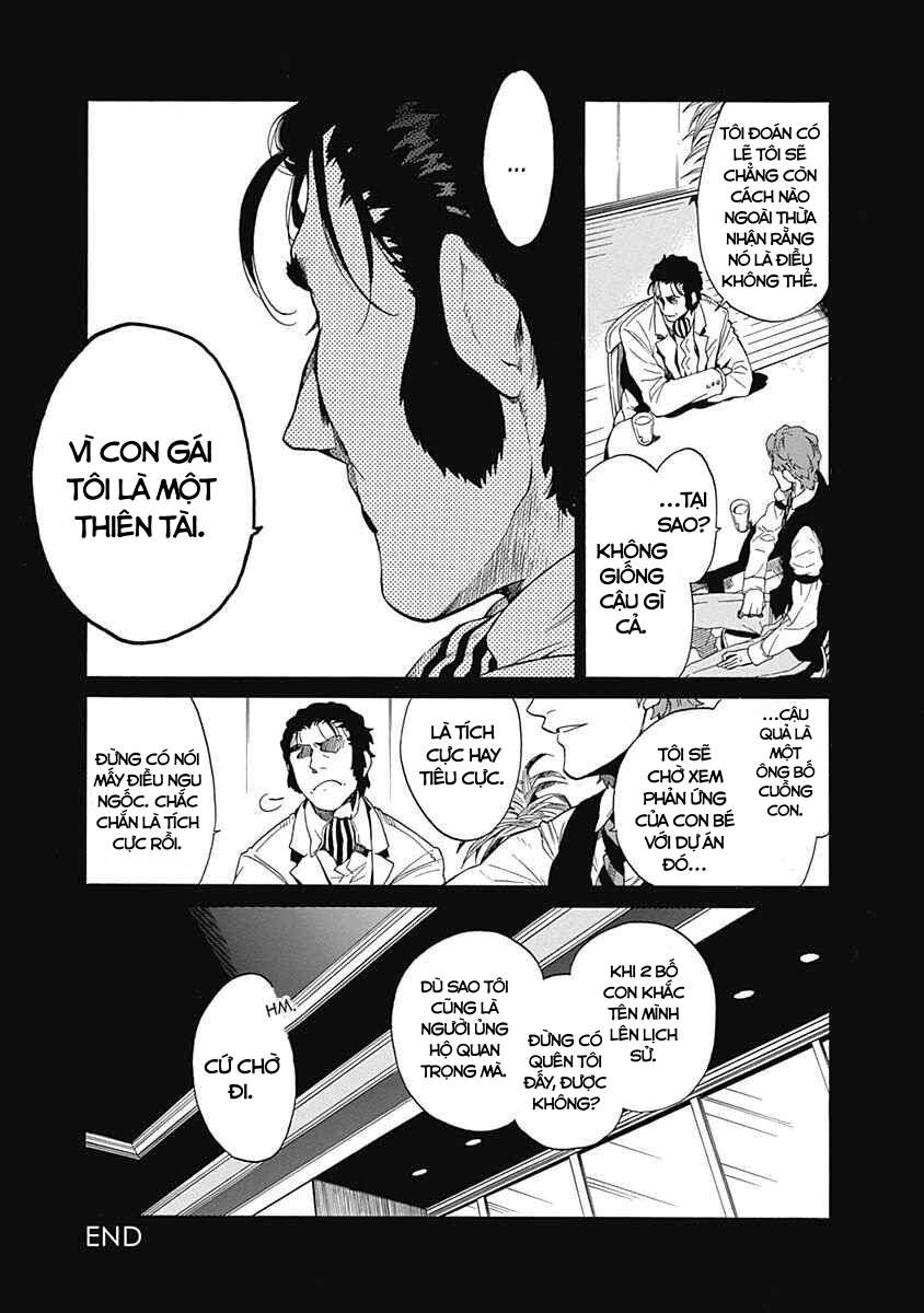 Steins;Gate - Aishin Meizu No Babel Chapter 9 - Trang 42