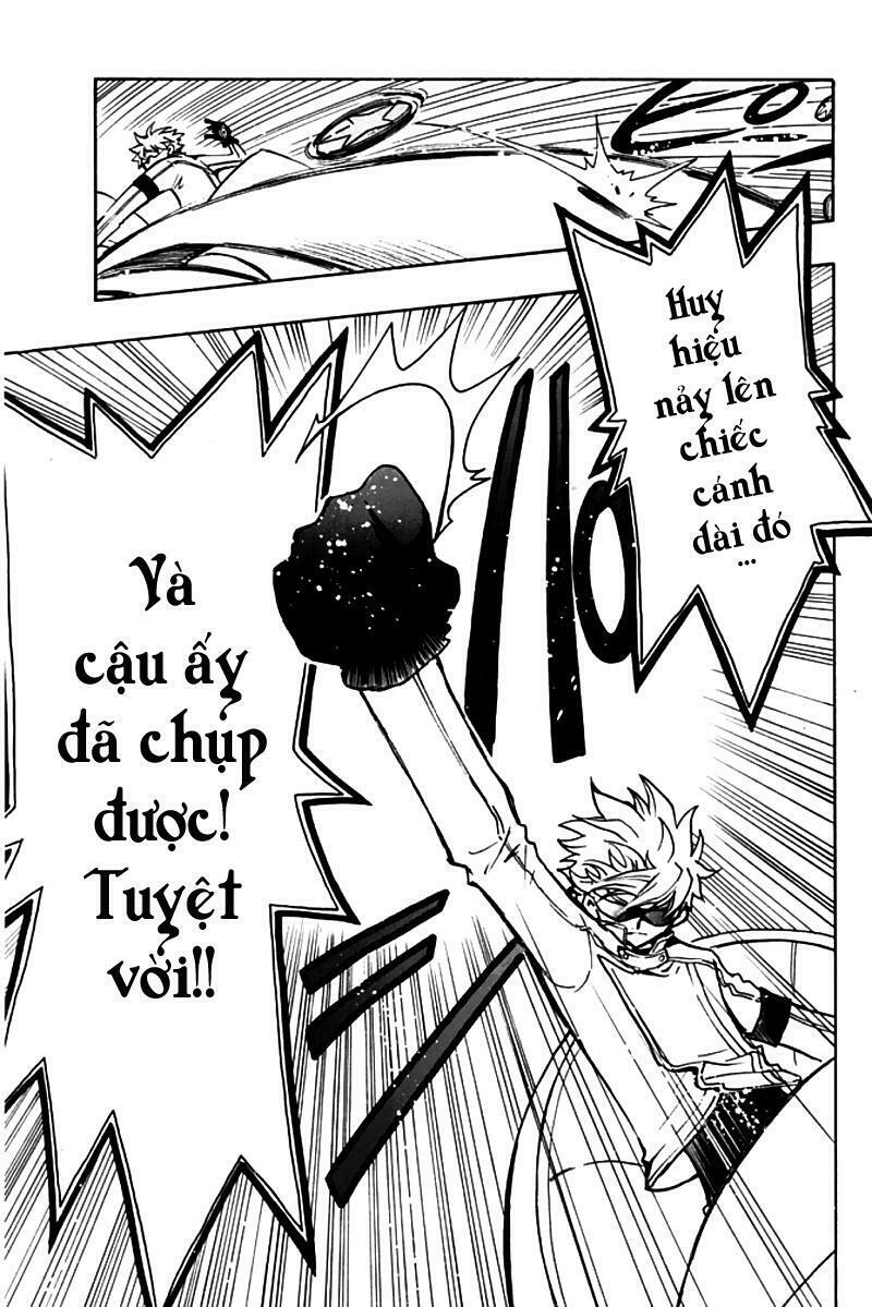 huyền thoại đôi cánh chapter 81 12