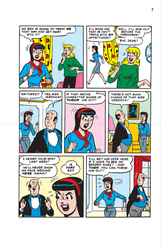 Betty &amp; Veronica Decades: The 1960s