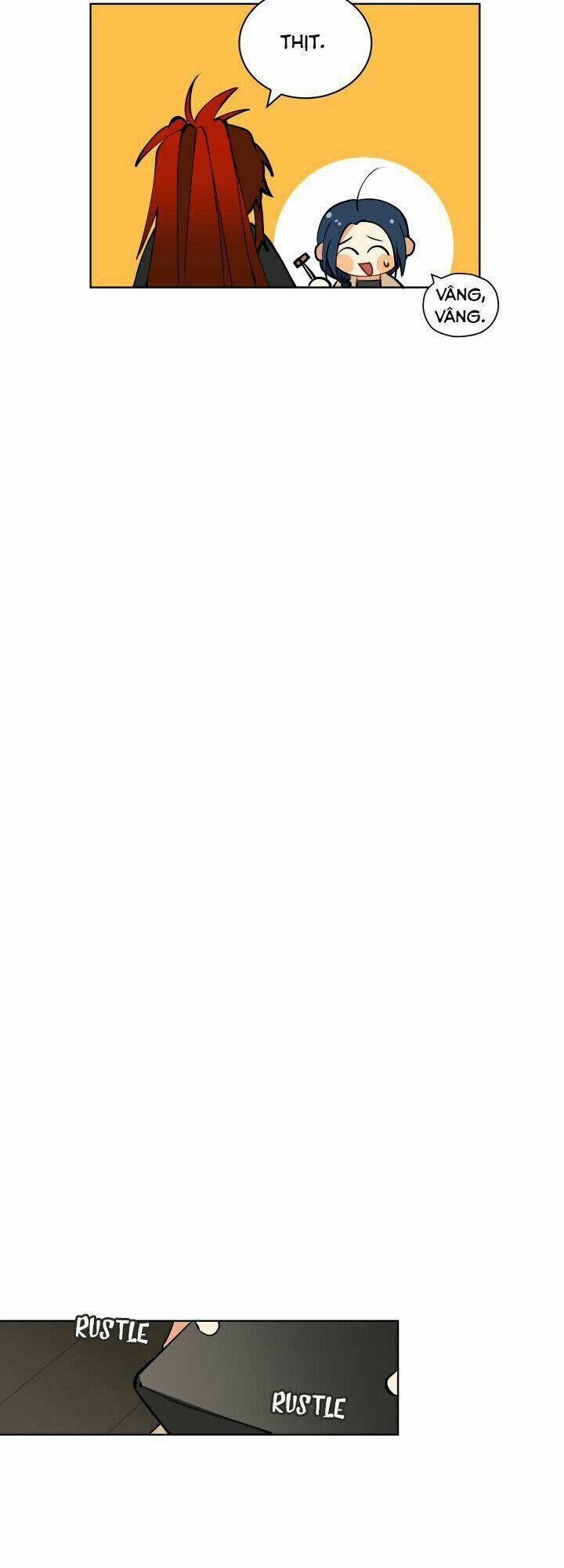 quái thú với hoa chapter 19 31