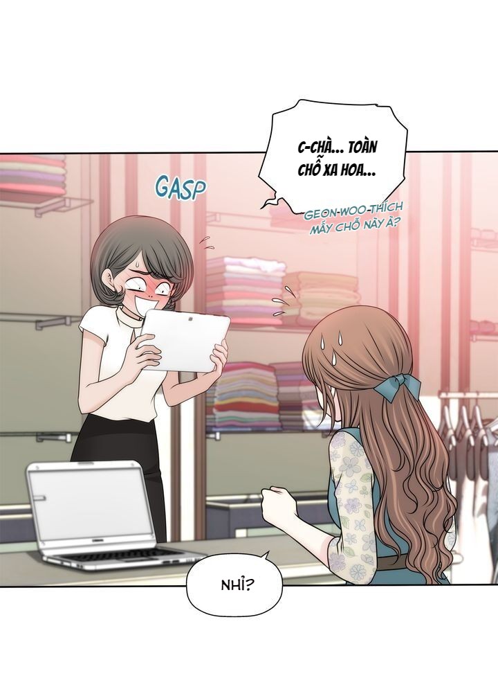 người đàn ông của tôi chapter 103.2 16