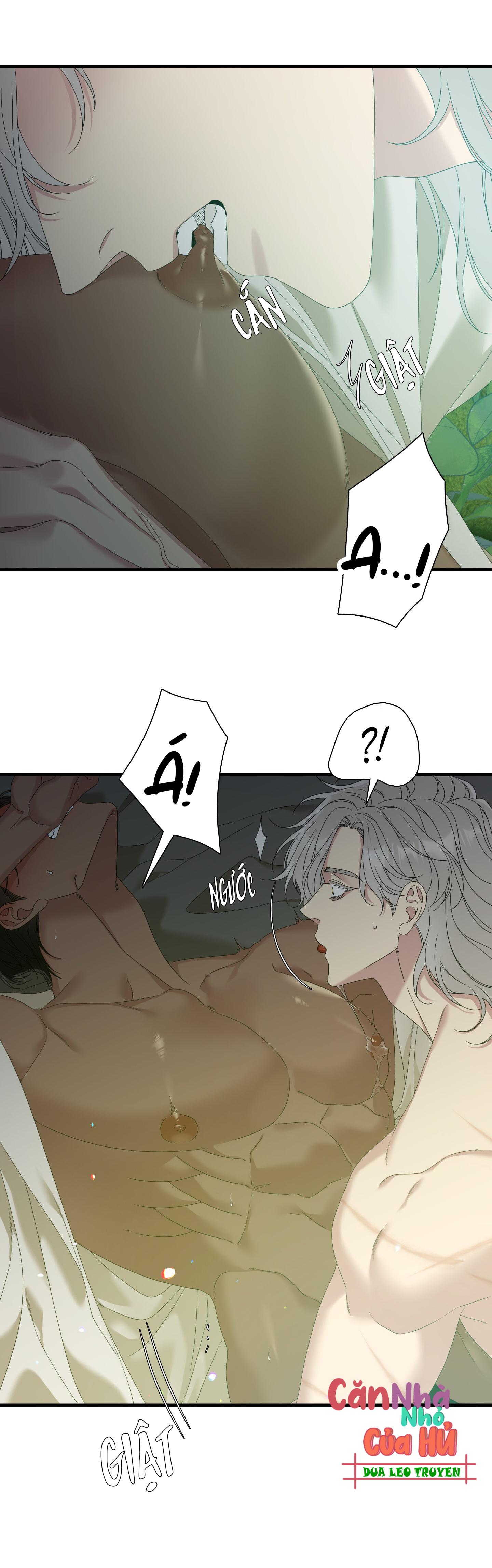 ái tình tự tâm chapter 32 5