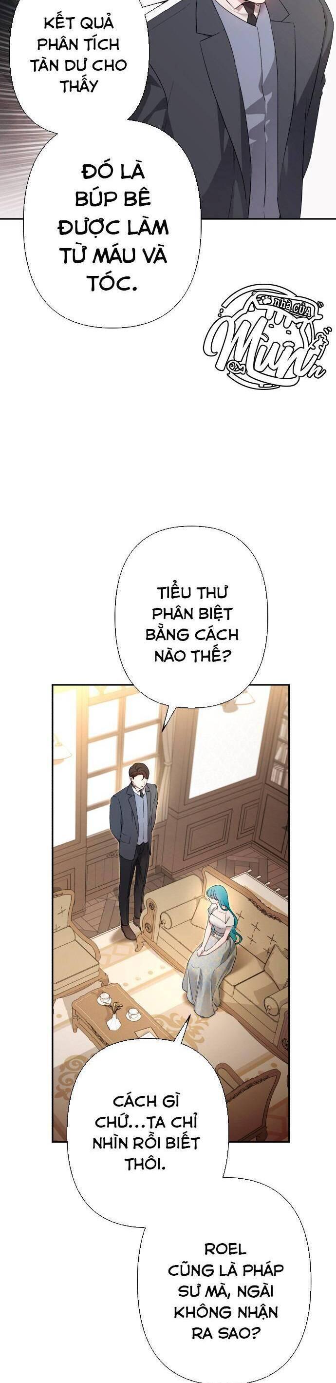 công nương mint bé nhỏ chapter 79 3