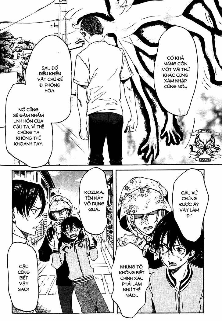 totsugami chapter 4 20