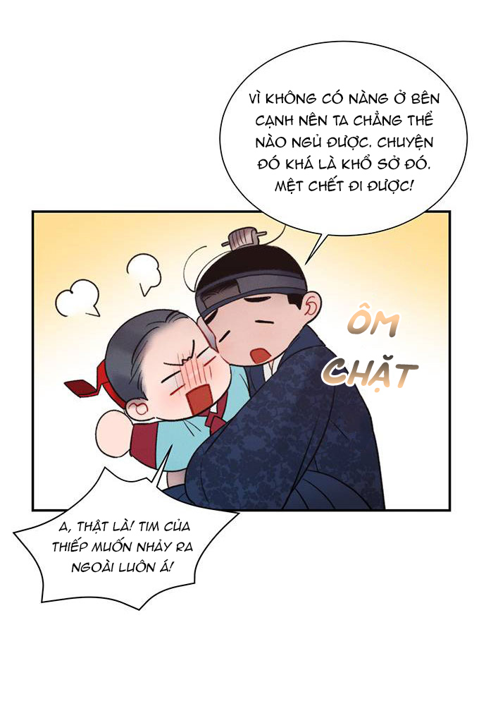 người tình của gwanghae chapter 40 25