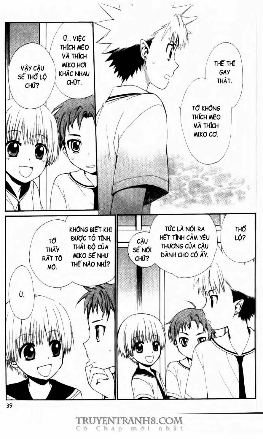 trường học bí ẩn chapter 16 16