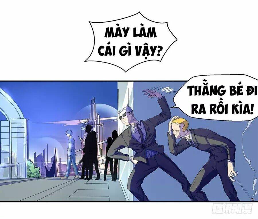 ta không phải nữ thần chapter 7 79