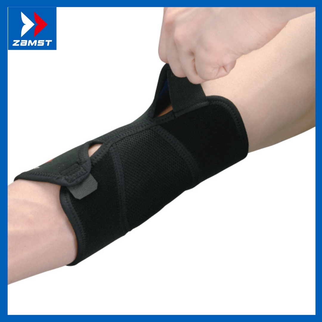 ZAMST Elbow Sleeve Băng hỗ trợ/ bảo vệ khuỷu tay