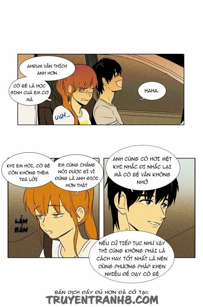 bẫy tình yêu chapter 105 41