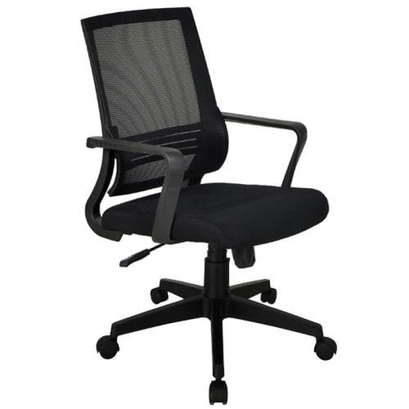 Ghế lưới Tundo NT T'he one GL216 chân nhựa 580 x 590 x 1010-1135 mm