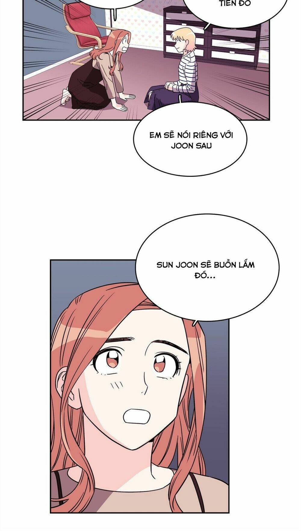 chuyện gì đến, rồi cũng sẽ đến chapter 53 11