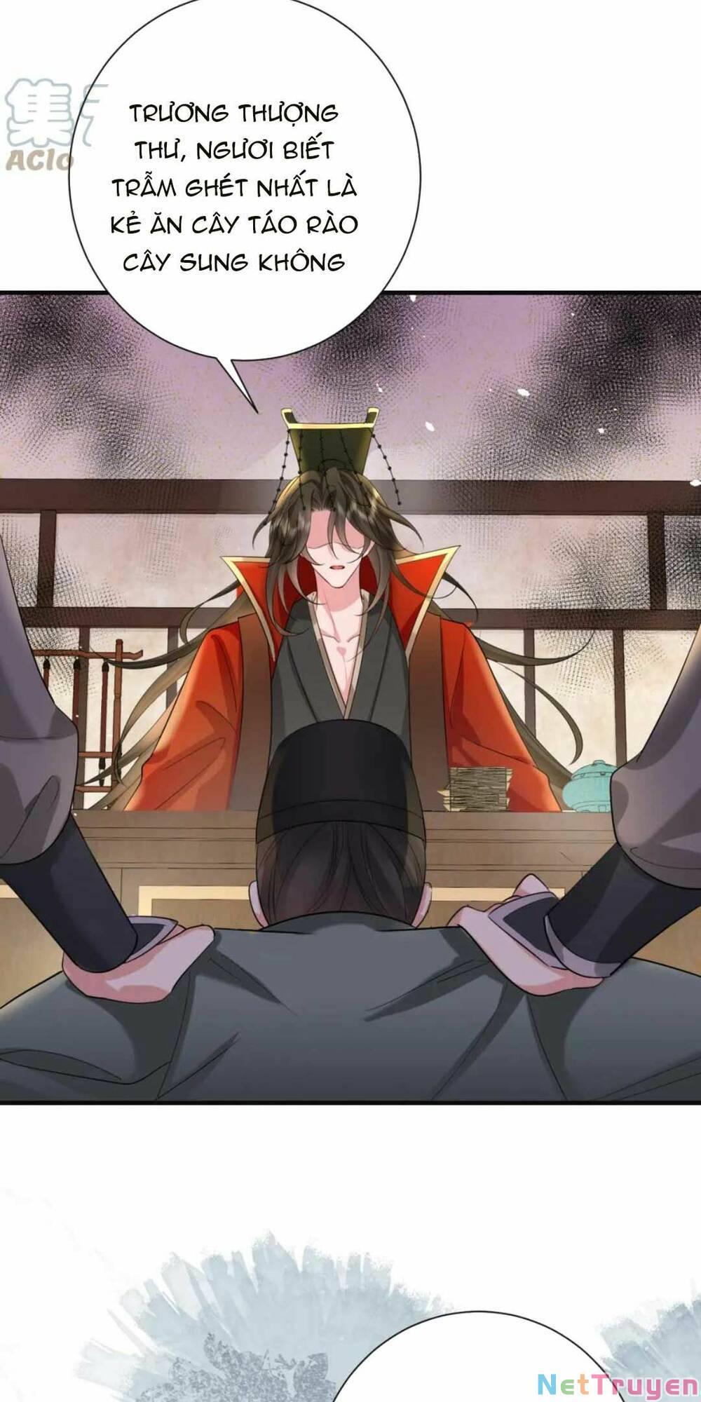 phương thức sinh tồn của công chúa pháo hôi chapter 116 7