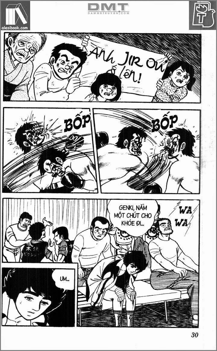 ganbare genki chapter 88 4