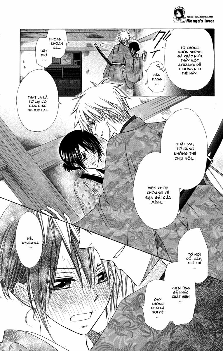 khi sếp là hầu bàn chapter 60 39