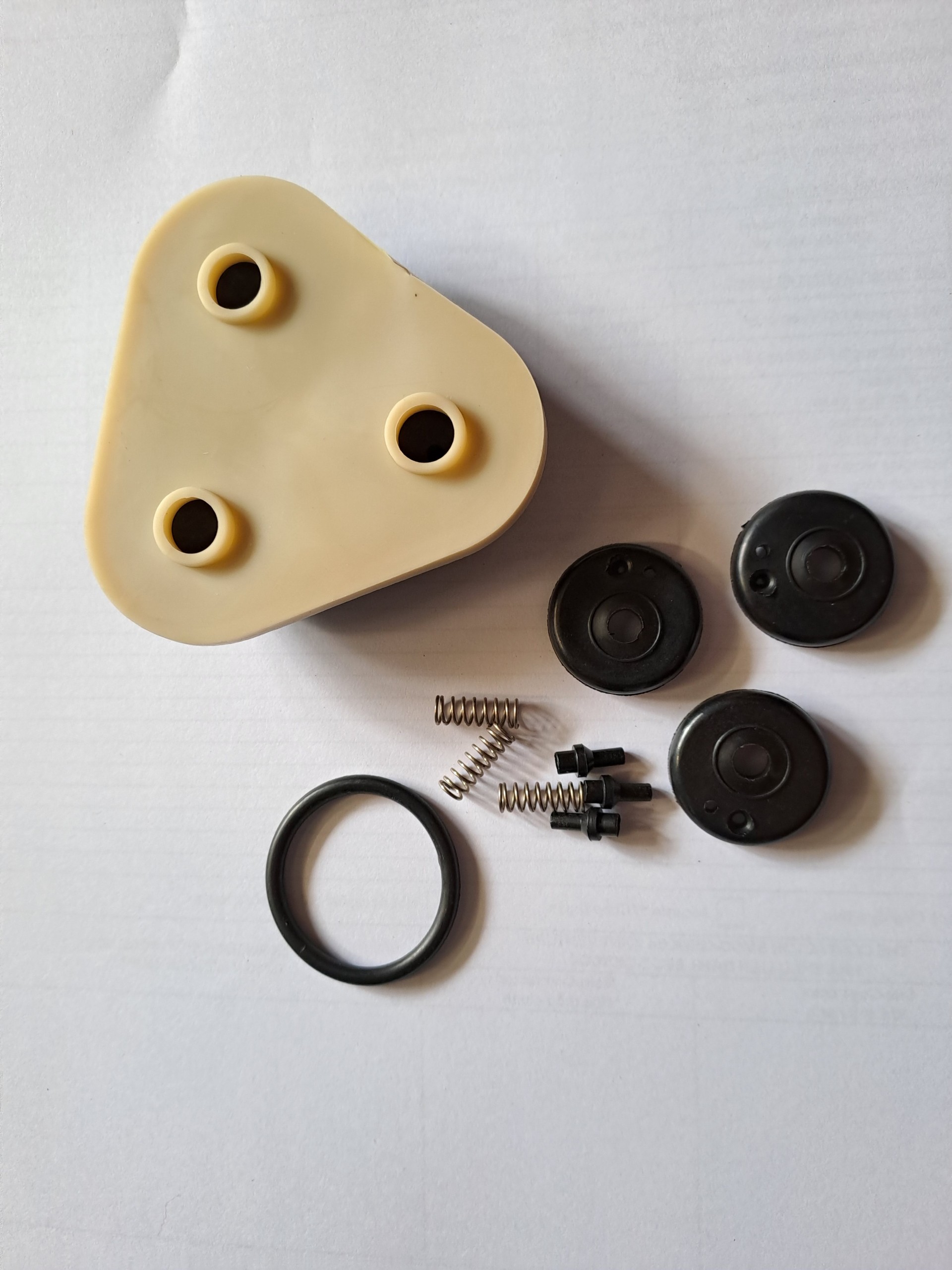 Bộ GIOĂNG PHỚT ĐẦU BƠM MÁY LỌC NƯỚC RO Dong Thay Thế Cho Hầu Hết Các Loại BƠM 24V Giúp Bơm Không Bị Chảy Nước