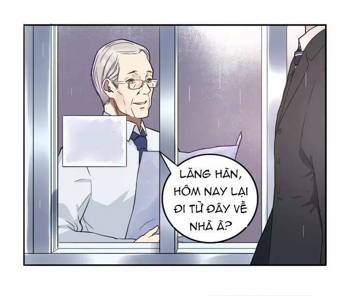 chào buổi sáng, hướng dương chapter 1 8