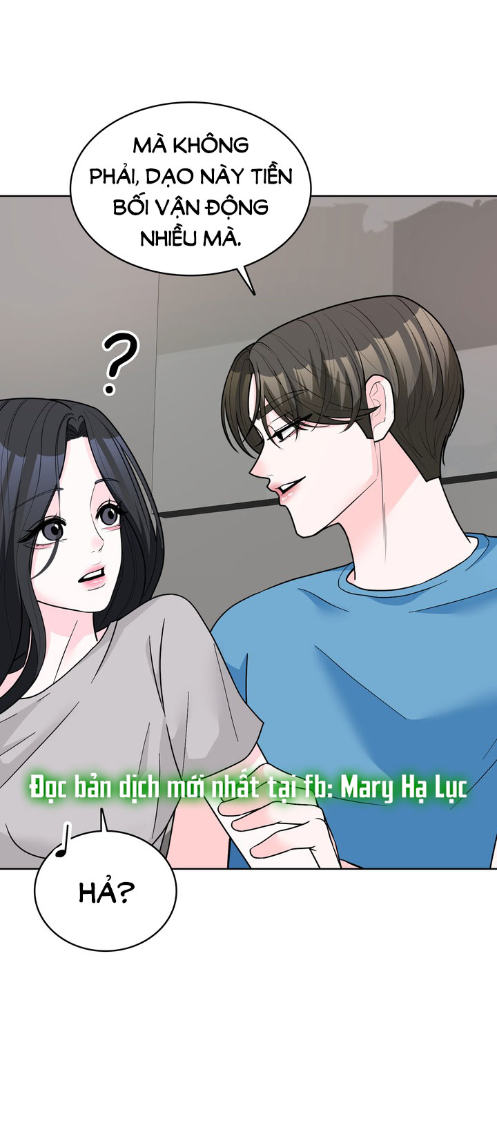 [18+] điều em cố giấu chapter 33.1 11