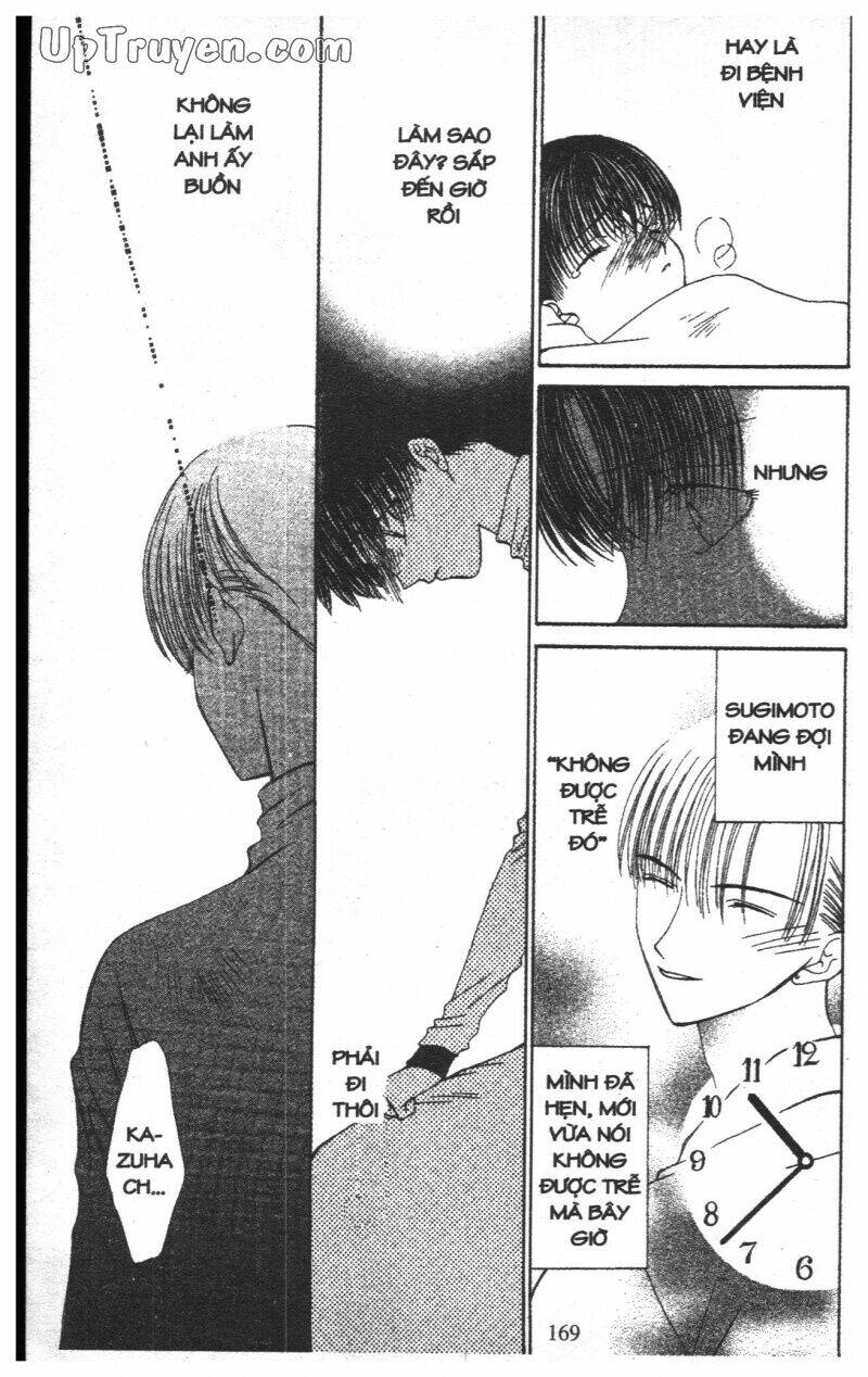 thấy mờ ghét chapter 1 170