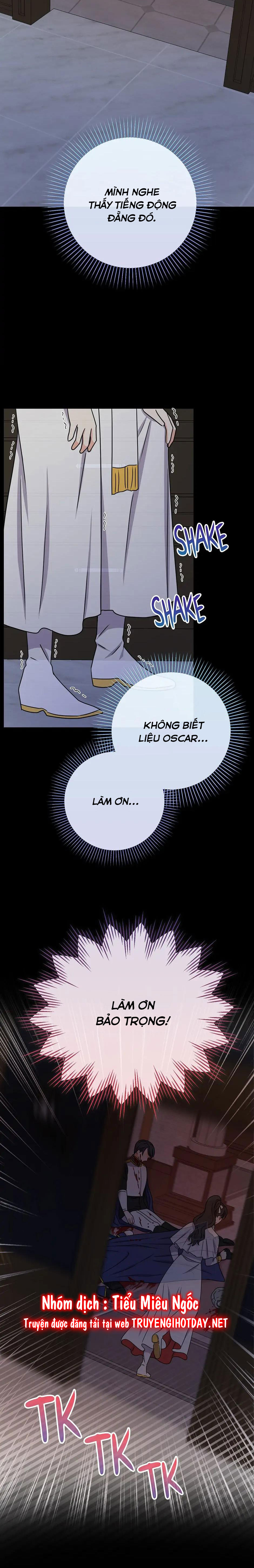 từ hầu gái tôi đã trở thành hoàng hậu chapter 58 17