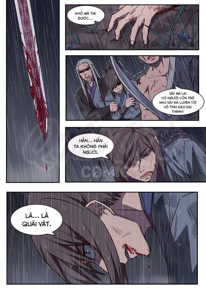 đại ẩn vu trạch chapter 1 33