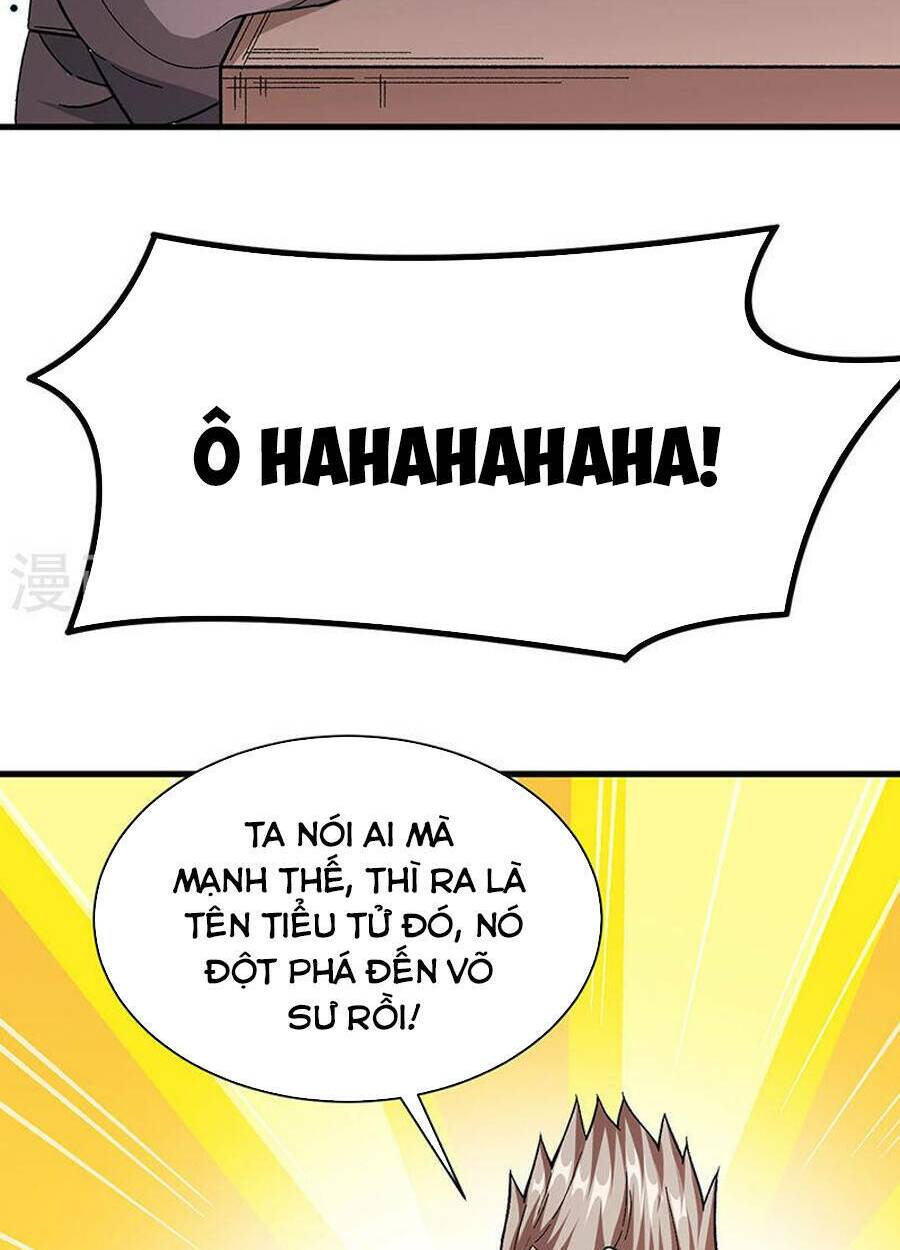 võ đạo độc tôn chapter 379 42