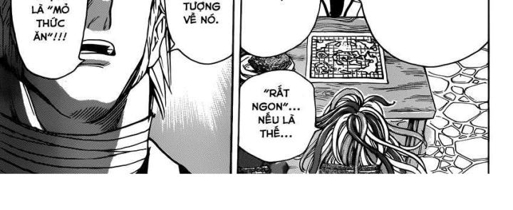 thánh tỏi sành ăn chapter 259 25