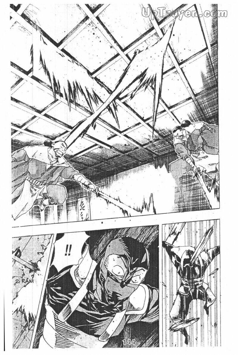 giang hồ bá đạo ký chapter 26 144