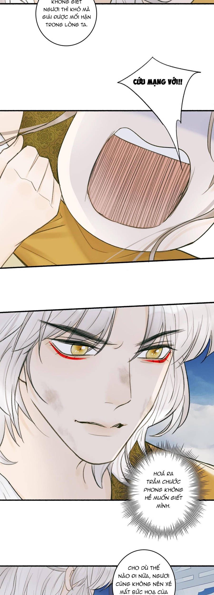 tướng quân, cẩn thận ác khuyển! chapter 24 14